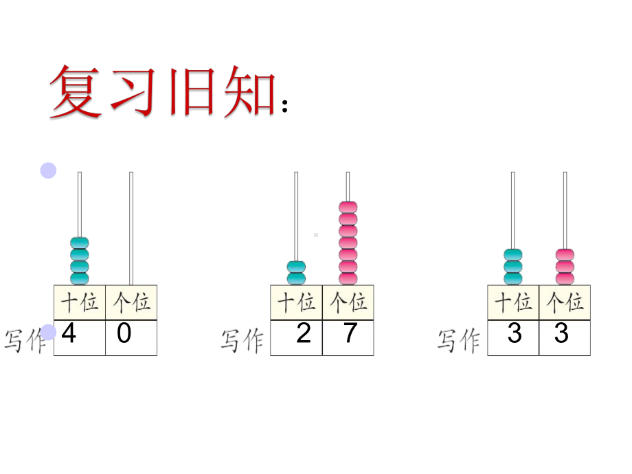 新北师大版一年级数学下册《理与复习-巩固应用》公开课课件7.ppt_第1页