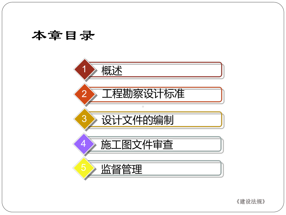 建设工程勘察设计法规概述课件.ppt_第2页