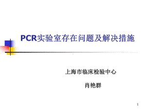 实验室存在问题及解决措施课件.ppt