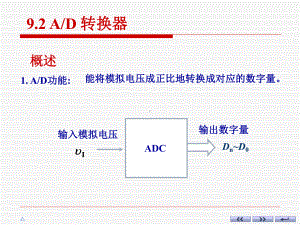 数电课件-ch092-AD-转换器.ppt