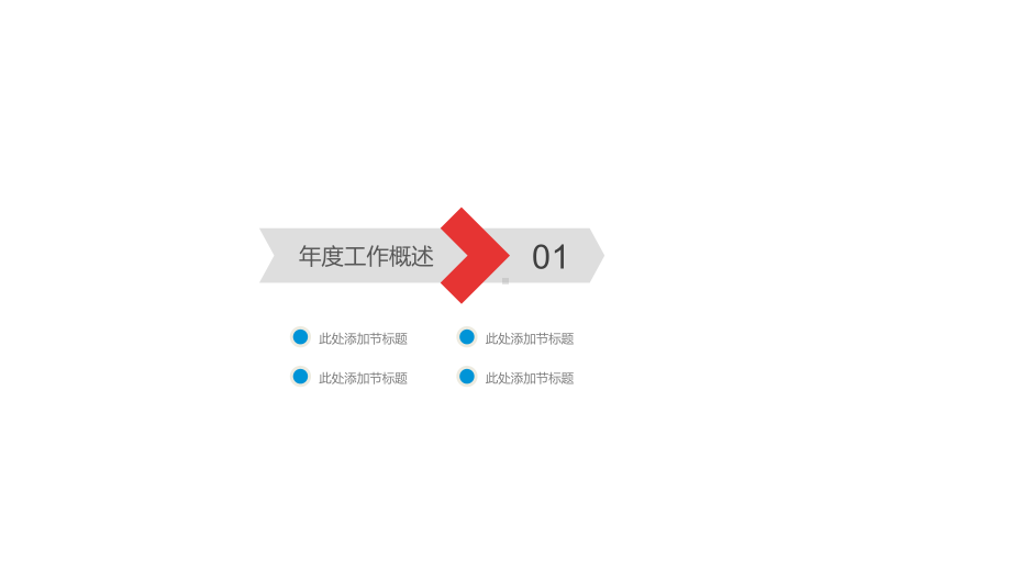 扁平化工作总结汇报学术报告模板-(109)课件.pptx_第3页