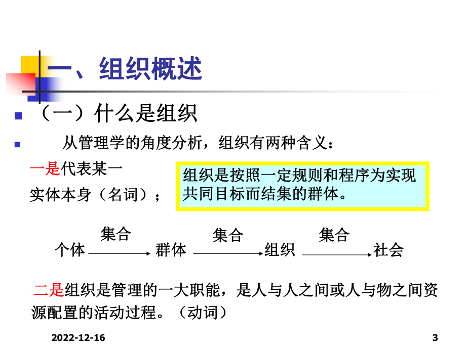 组织理论与组织结构概要课件.ppt_第3页