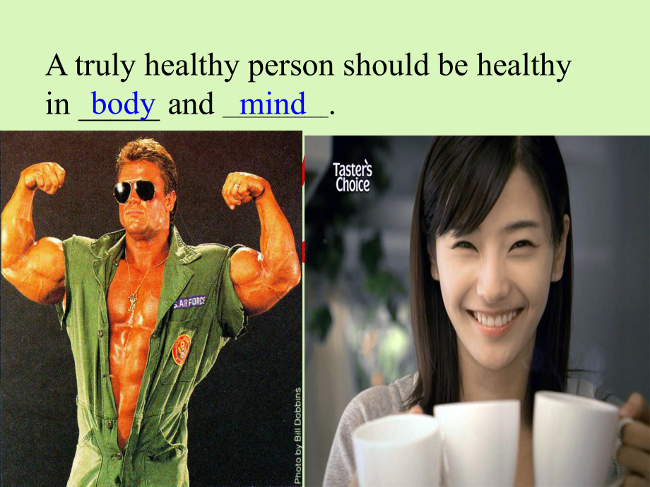 广东省中山市高中英语-Unit-3-A-healthy-life-Reading讲义-新人教版选修6课件.ppt（纯ppt,可能不含音视频素材）_第3页