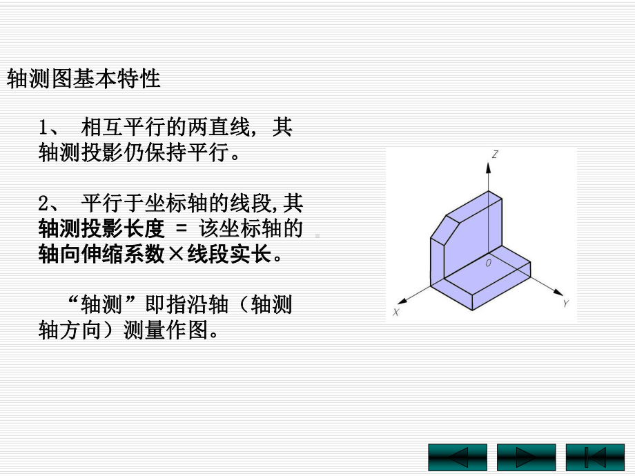 画法几何轴测图复习课程课件.ppt_第3页