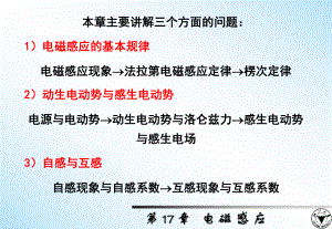 第17章-电磁感应课件.ppt