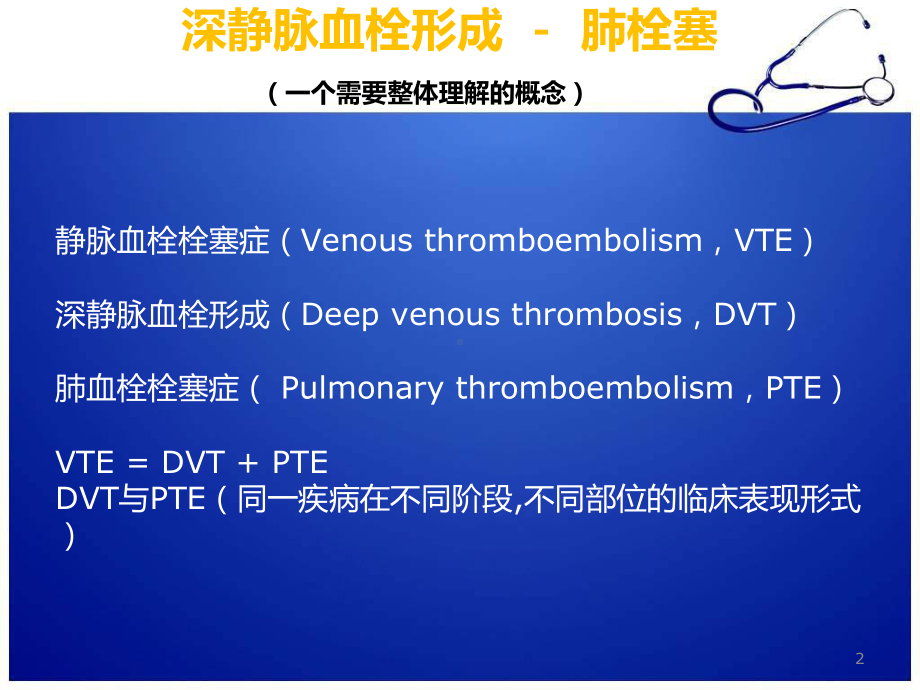 新版深静脉血栓预防及护理课件.pptx_第2页