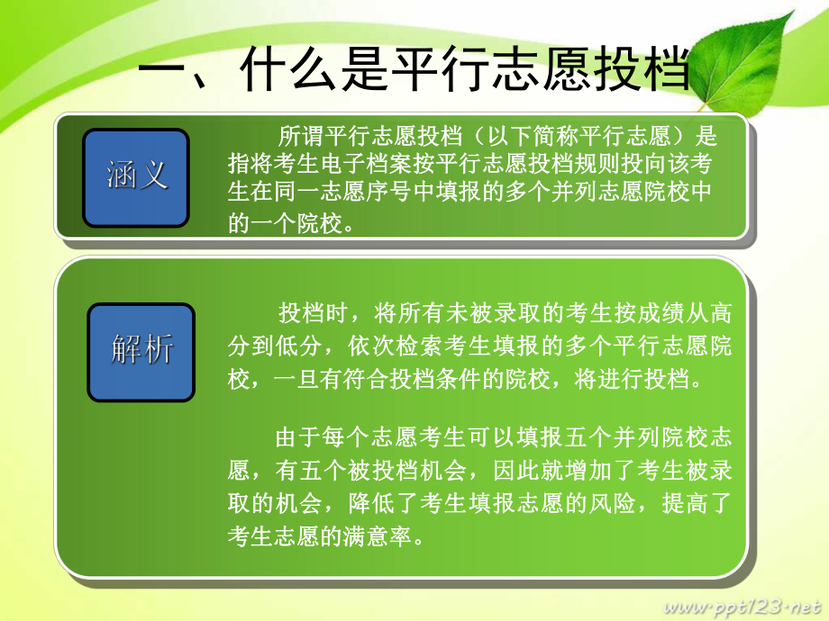 一、志愿填报指南-高考志愿填报方法课件.ppt_第3页