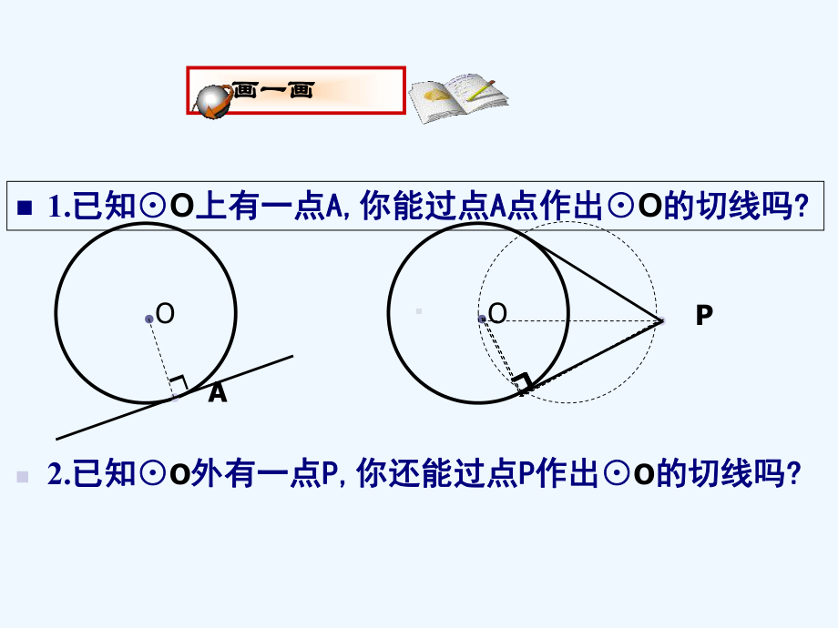 切线长与三角形的内切圆课件.ppt_第2页