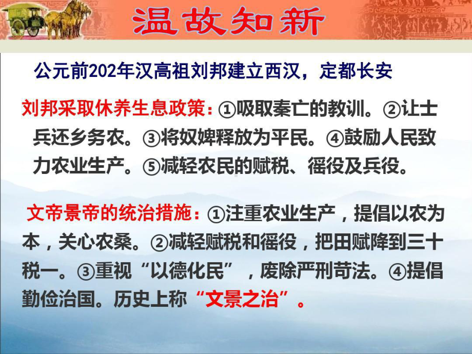 《汉武帝巩固大一统王朝》课件（优秀课件）.ppt_第2页