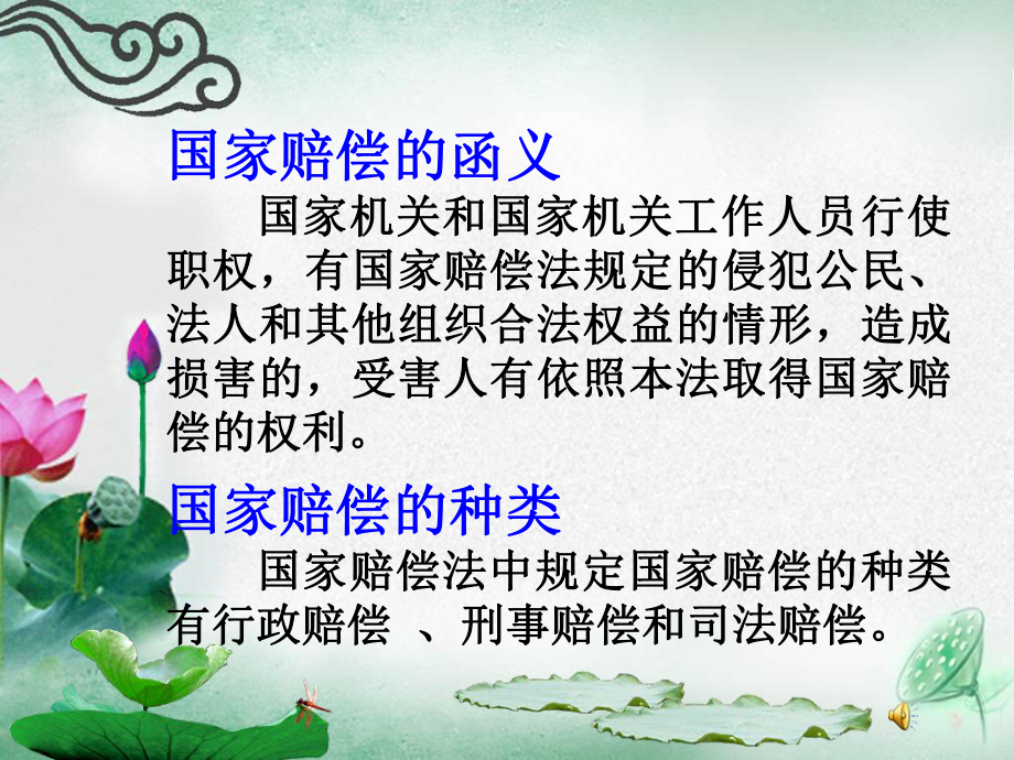 国家赔偿法概述课件.ppt_第3页