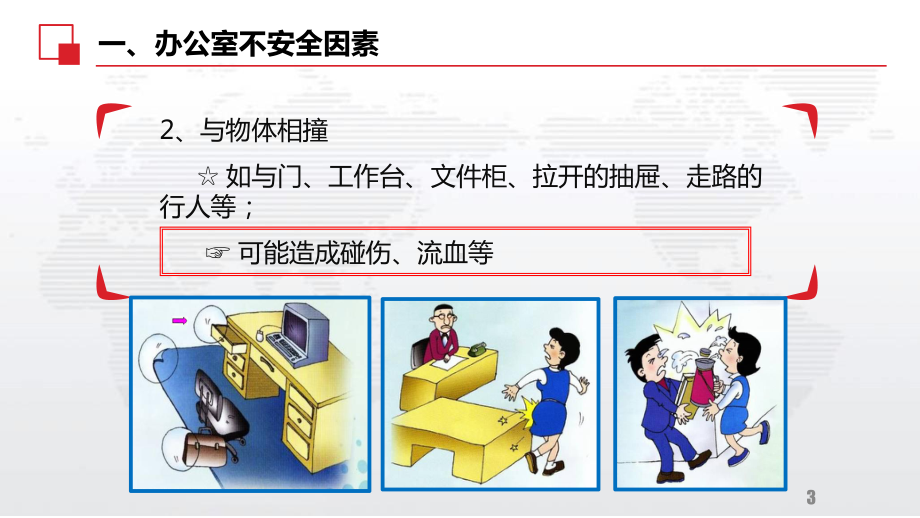 办公室安全及消防常识学习资料课件.pptx_第3页