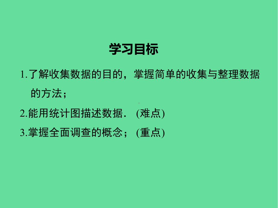 七年级数学下册第十章数据的收集整理与描述统计调查全面调查教学课件新人教版.ppt_第2页