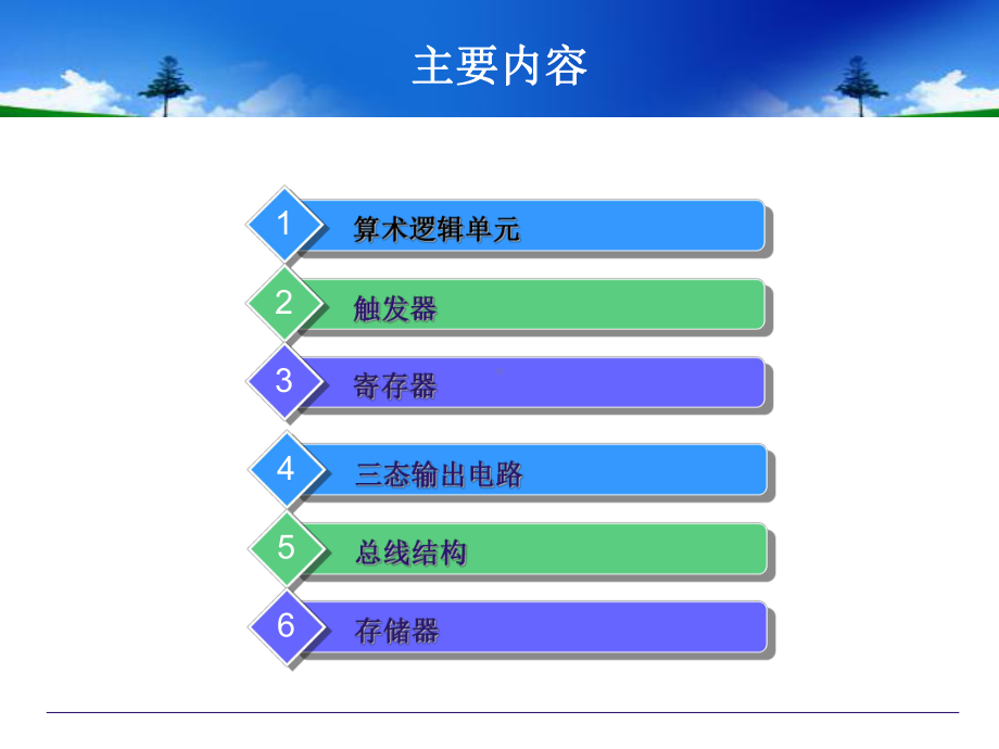 第二讲微型计算机的基本组成电路教材课件.ppt_第2页