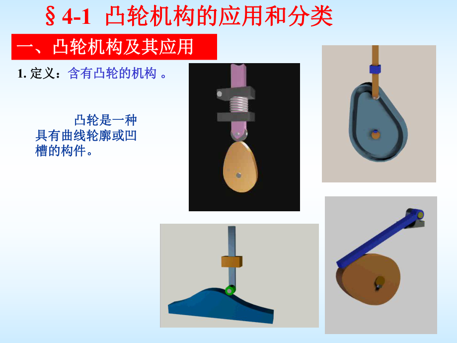 清华大学凸轮机构讲解课件.ppt_第2页