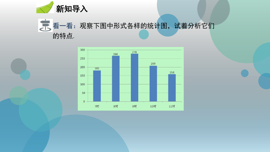 北师大版七年级上册数学课件：6.3数据的表示(共20张PPT).ppt_第3页