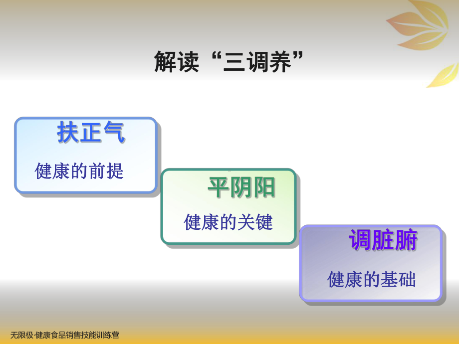 无限极健康解读-正气阴阳脏腑-含产品搭配课件.ppt_第2页