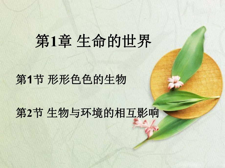 第1章-生命的世界课件.ppt_第1页