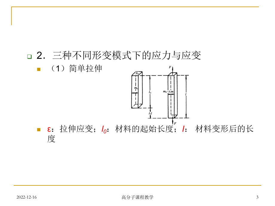 第11章-聚合物的力学性能1课件.ppt_第3页