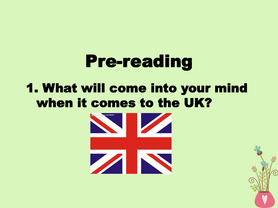 广东省中山市高中英语-Unit-2-The-United-Kingdom-reading讲义-新人教版必修5课件.ppt（纯ppt,可能不含音视频素材）_第3页