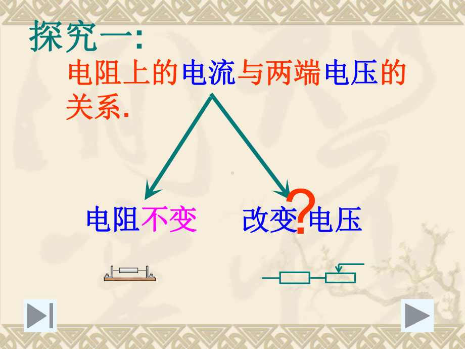 探究电流与电压的关系01课件.ppt_第2页