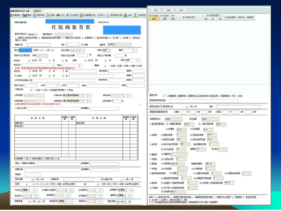 病案首页规范填写对DRGS影响课件.ppt_第2页