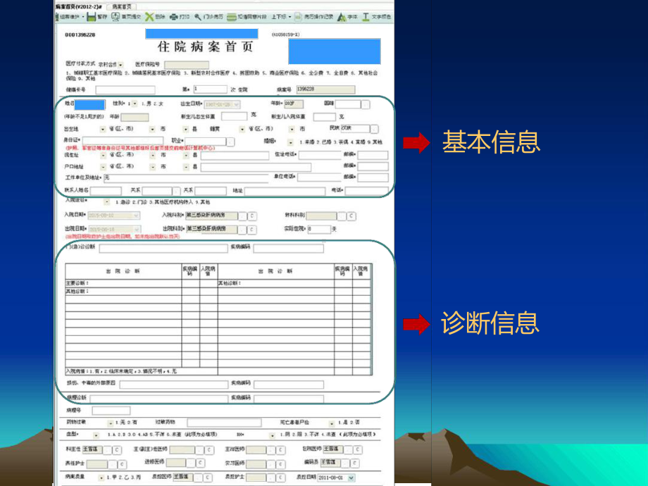 病案首页规范填写对DRGS影响课件.ppt_第3页