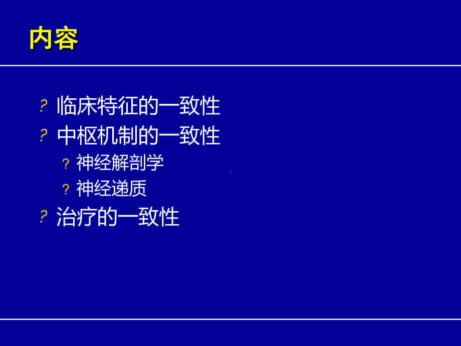 抑郁焦虑疼痛的神经生物学机制及内在联系08211课件.ppt_第2页