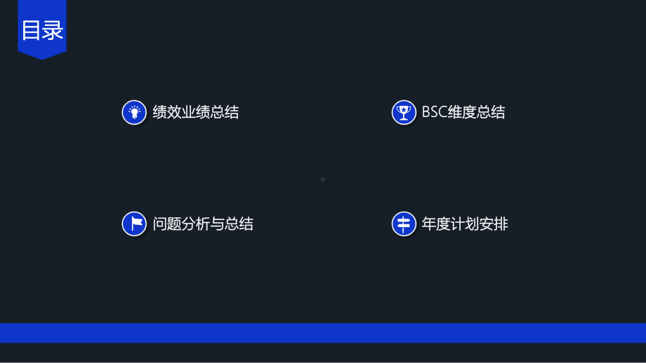 简约实用年终总结汇报模板课件.pptx_第2页