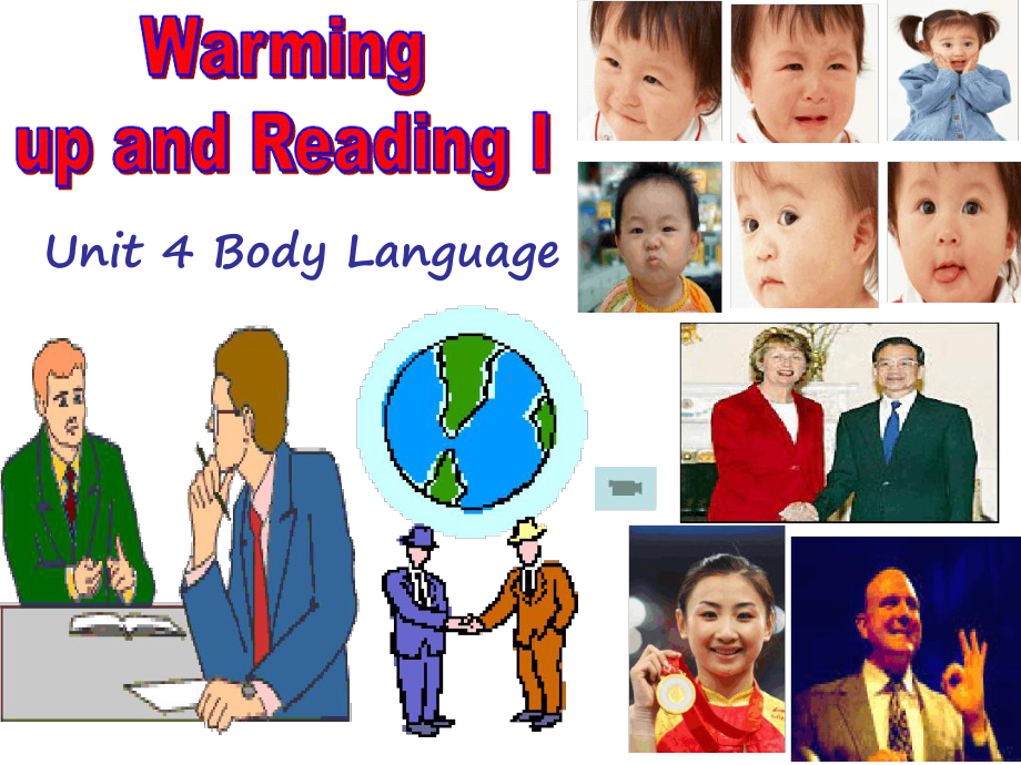 必修4-Unit4-Body-language-比赛课件.ppt（纯ppt,可能不含音视频素材）_第2页