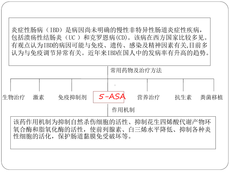 氨基水杨酸类在IBD中的应用比较课件.ppt_第2页