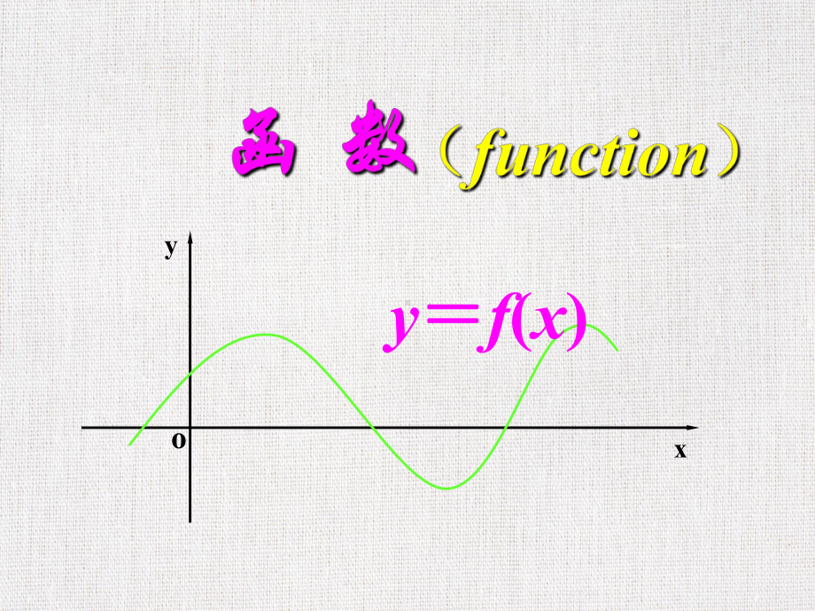 数学公开课优秀课件--《函数的概念》.ppt_第2页