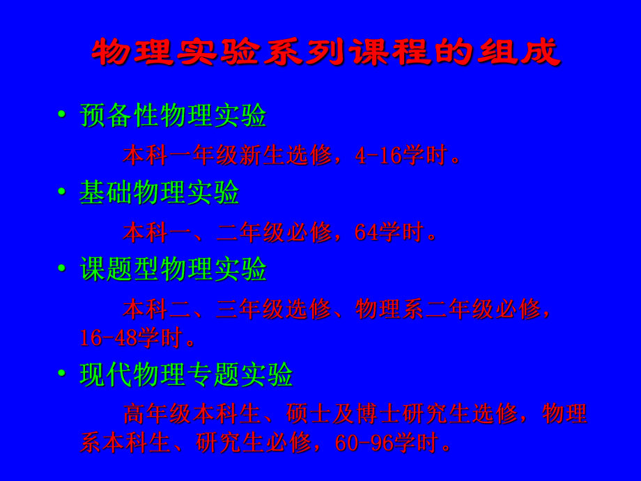 没有教学课件标题-东南大学物理实验中心课件.ppt_第3页