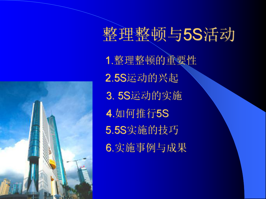 整理整顿与5S活动课件.ppt_第1页