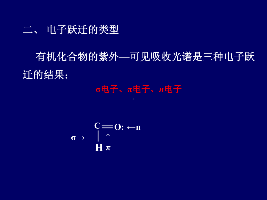 第二章紫外吸收光谱教材课件.ppt_第3页