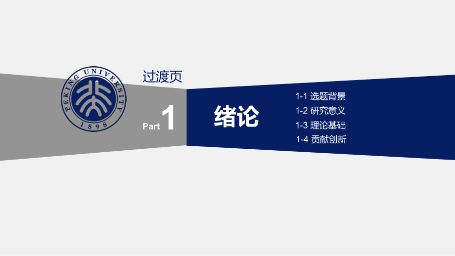 平原大学简约实用开题报告模板毕业论文毕业答辩开题报告优秀模板课件.pptx_第3页