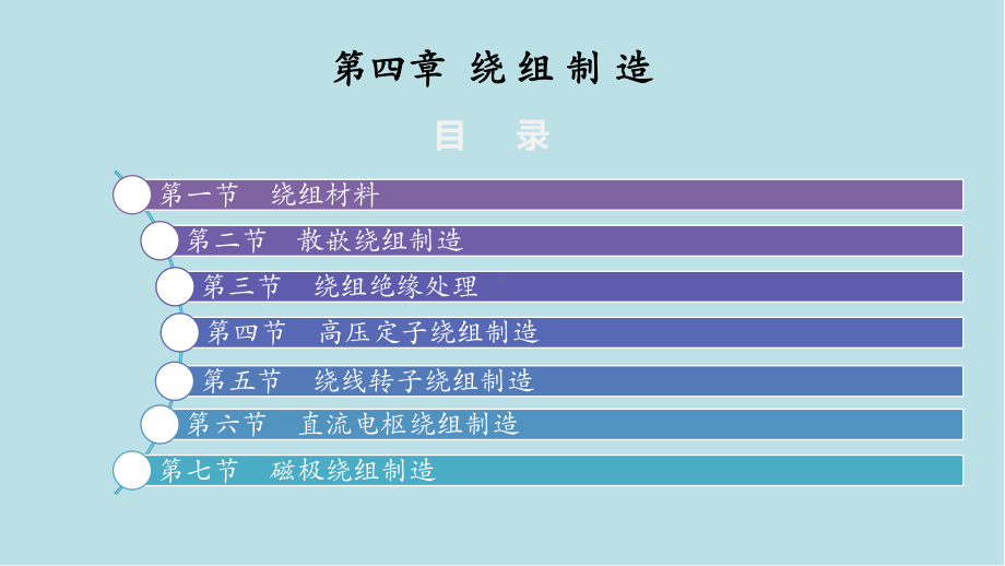 电机与电器制造工艺学第42章课件.pptx_第1页