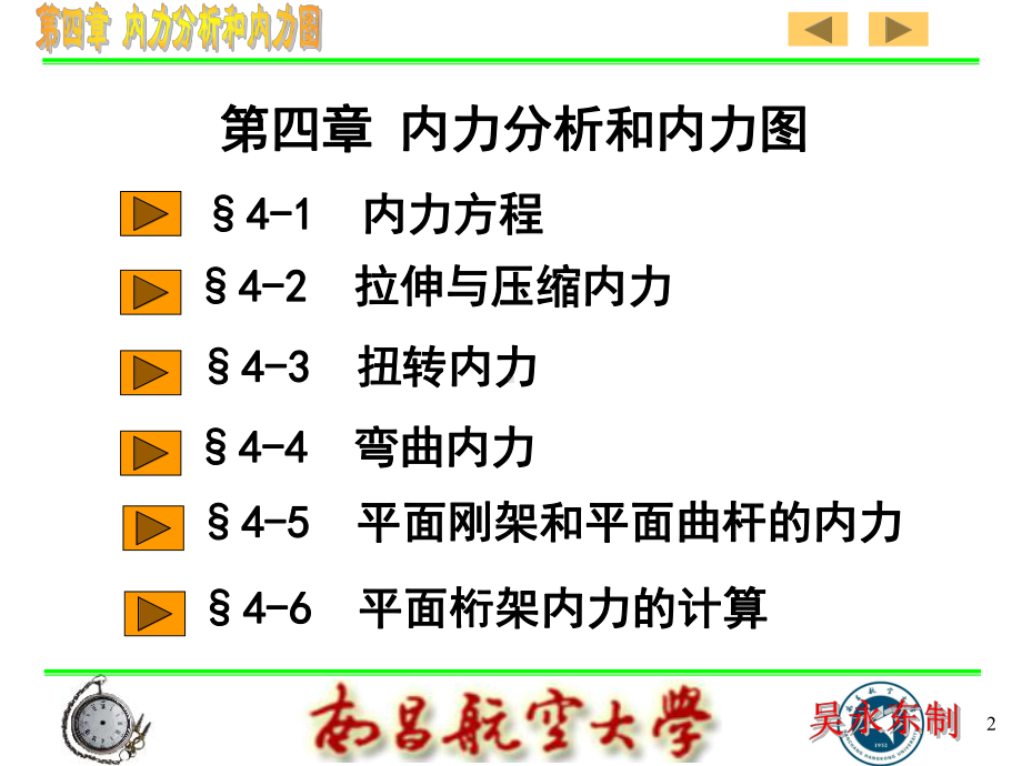 第四章-内力分析和内力图课件.ppt_第2页