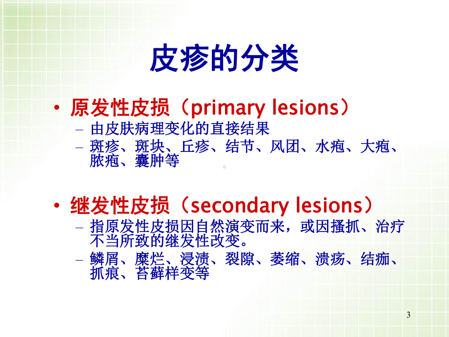 医学课件-皮肤病的皮疹教学课件.ppt_第3页