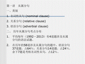 英语语法-从属分句课件.ppt