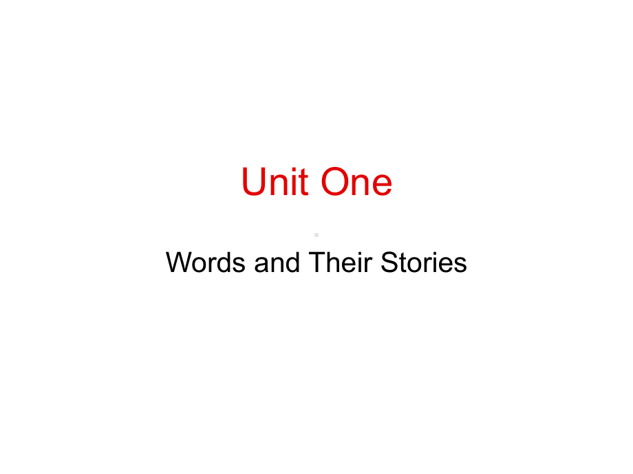 高二英语words-and-their-stories课件.ppt_第1页