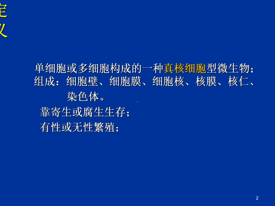 肺部真菌病诊断和治疗课件.ppt_第2页