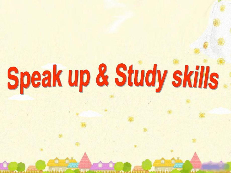 译林版八年级英语下册Unit-5-Speak-up-and-Study-skills课件.ppt（纯ppt,可能不含音视频素材）_第2页