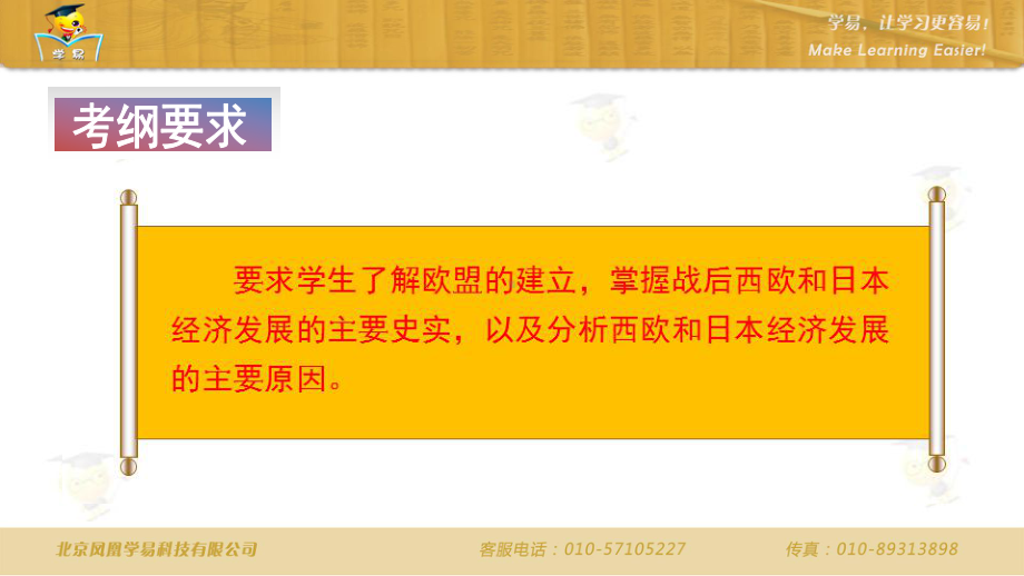 历史-夏东平-世界近现代史-第八讲：二战后西欧、日本的经济发展课件.ppt_第2页