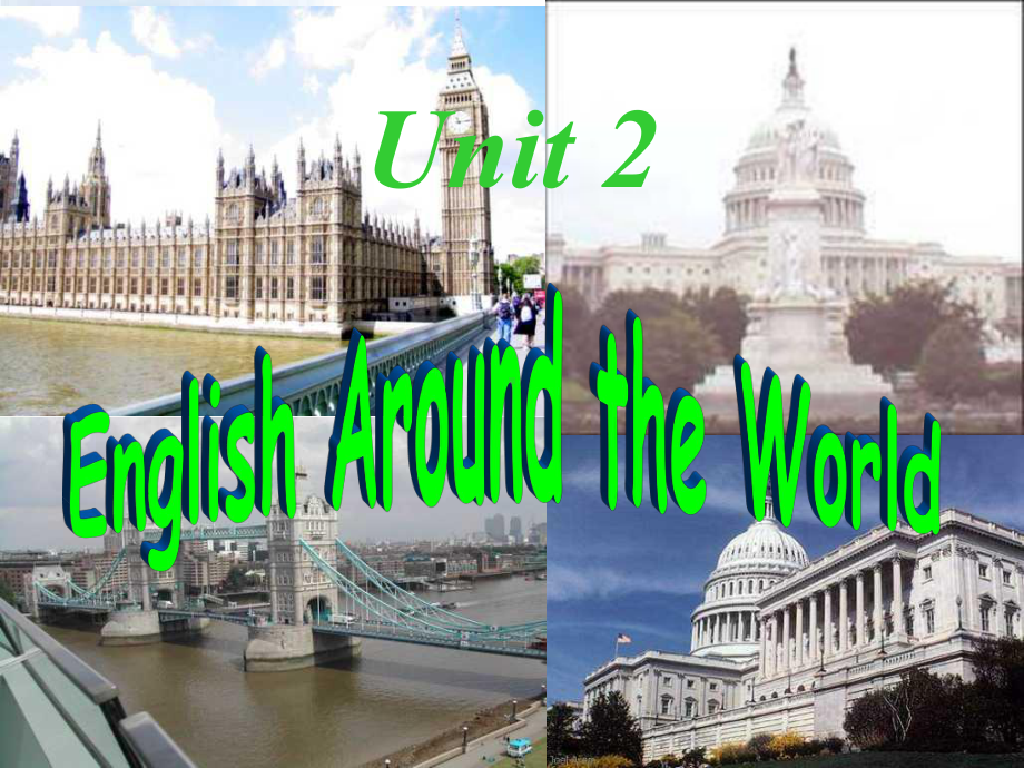 高中英语必修一人教版：Unit+2+English+around+the+world+warming+up+课件.ppt（纯ppt,可能不含音视频素材）_第1页