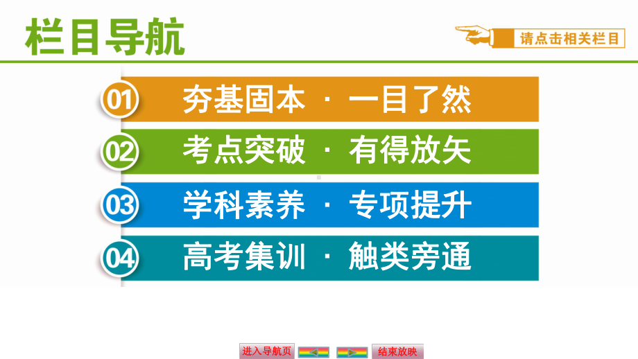 自主学习能力测评高三生物一轮复习生态系统的能量流动和物质循环课件.ppt_第1页