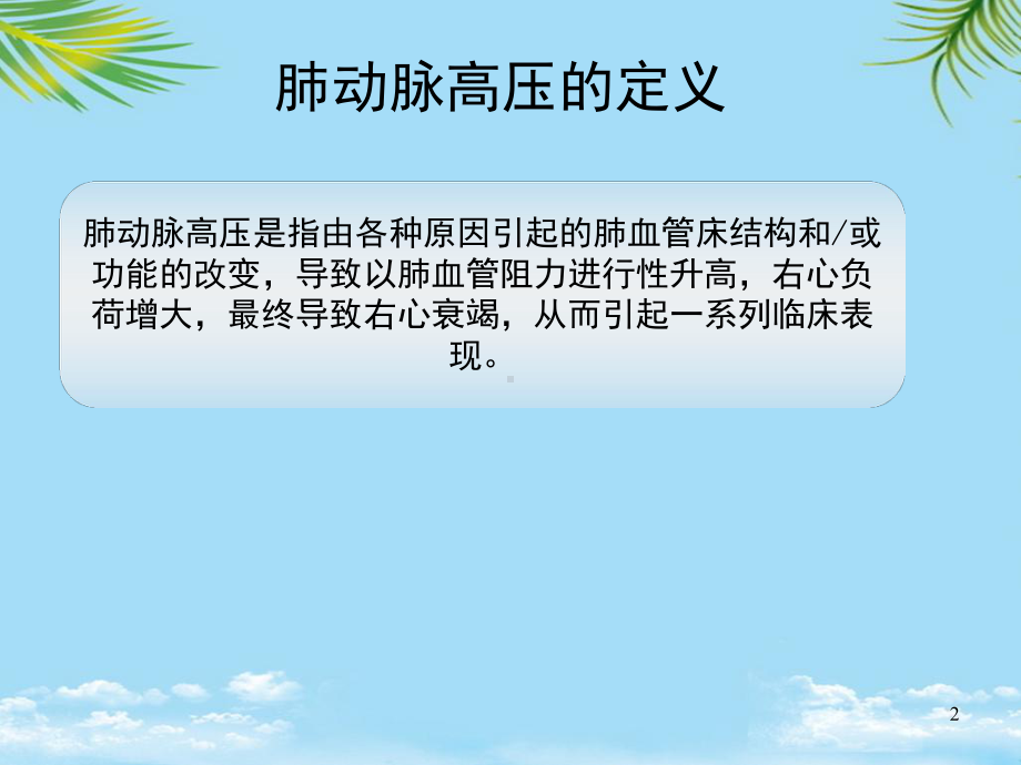 肺动脉高压最全课件.ppt_第2页