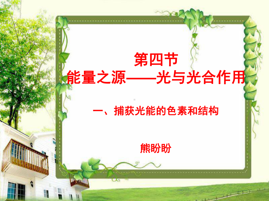 能量之源光与光合作用课件.ppt_第1页