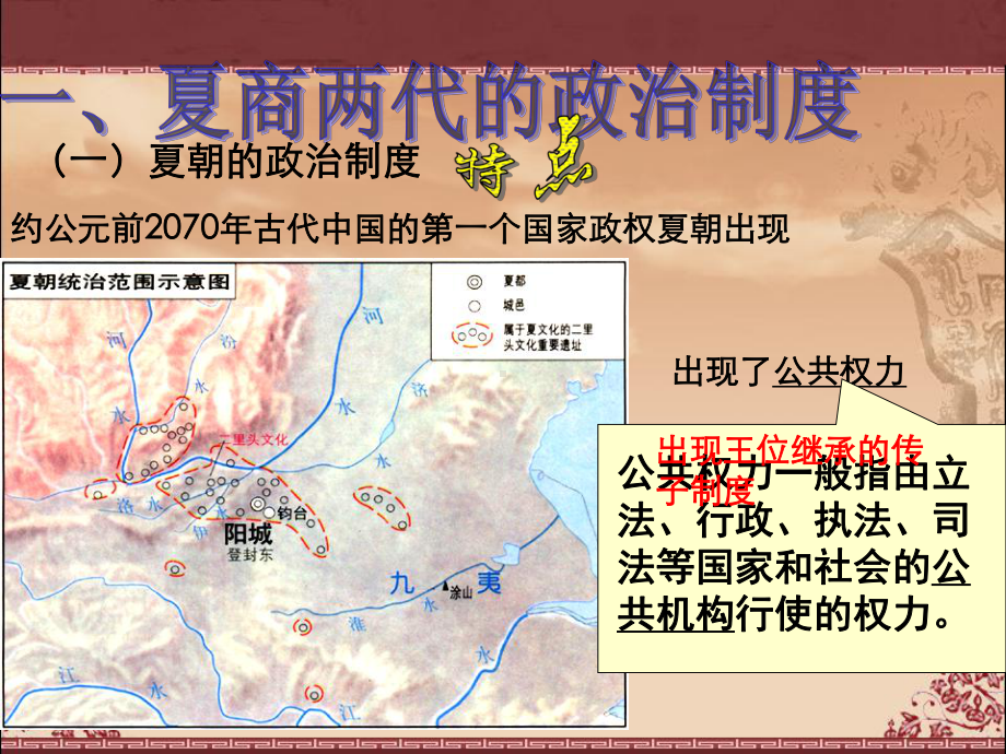 高中历史必修一11《夏商制度与西周封建》课件.ppt_第3页