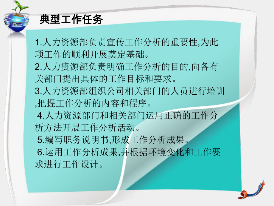 《人力资源管理基础与实务》课件模块三工作分析与工作设计.ppt_第2页