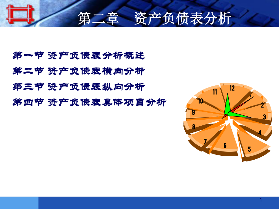 资产负债表分析教材课件.ppt_第1页